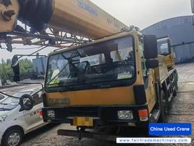 Buy XCMG QY20K5 Used Crane / 2 Buy XCMG QY20K5 Used Crane / 2